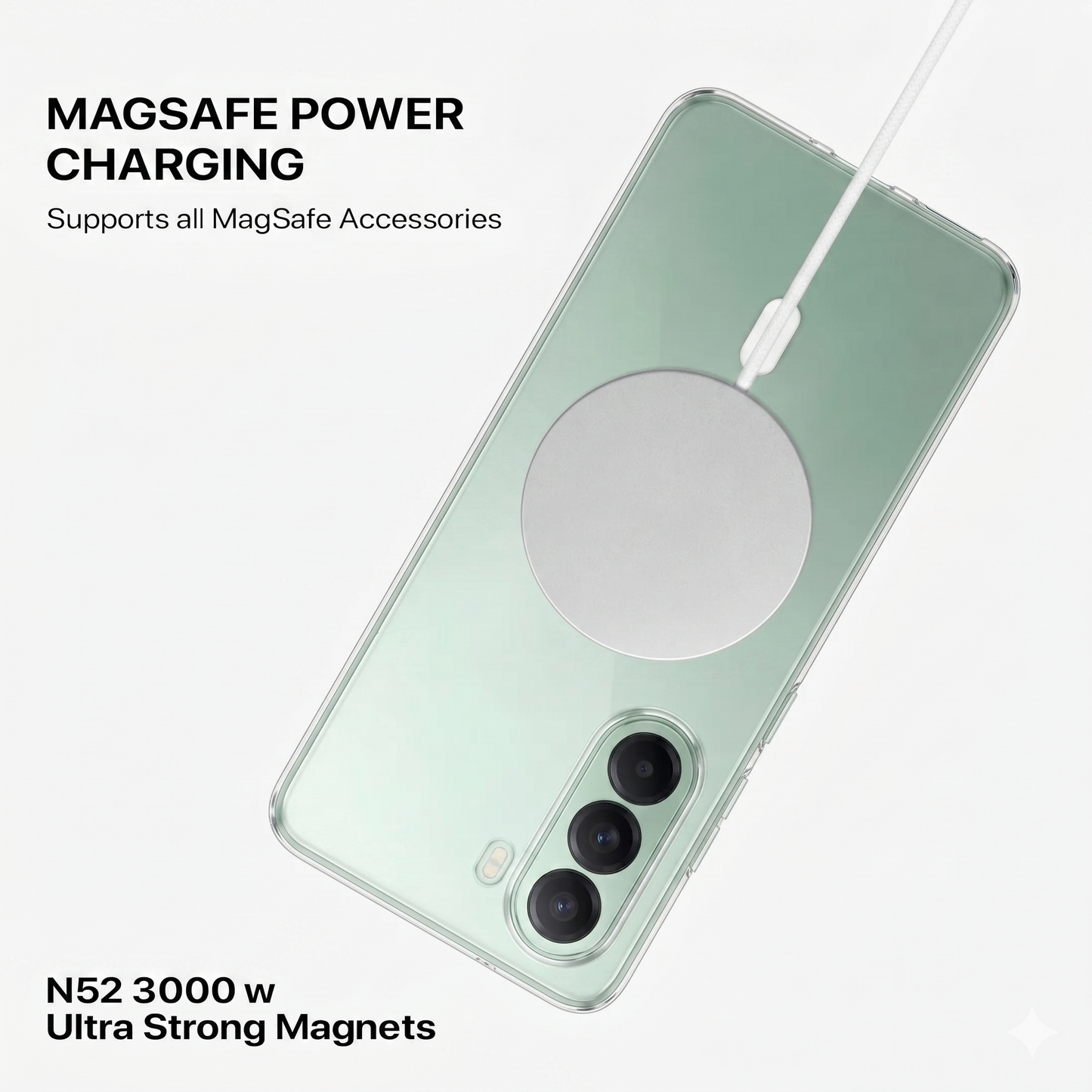 Magsafe Power Charging