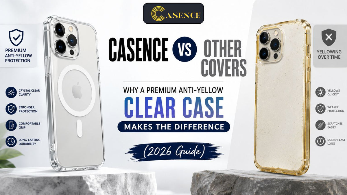 Casence vs Other Covers