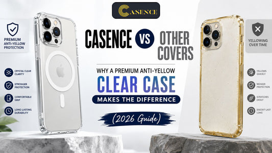 Casence vs Other Covers