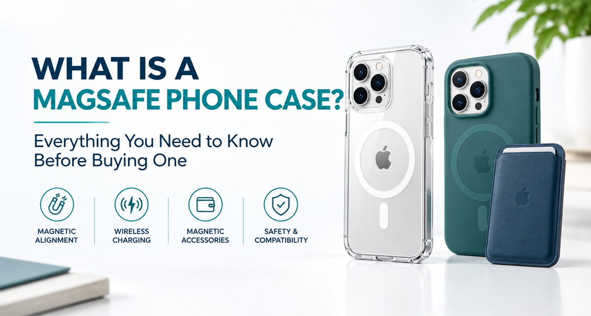 MagSafe Phone Case