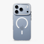 Anti Yellow Magsafe Clear Case - Iphone 18 Pro