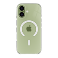 Anti Yellow Magsafe Clear Case - Iphone 17