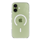 Anti Yellow Magsafe Clear Case - Iphone 17