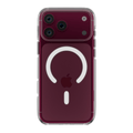 Anti Yellow Magsafe Clear Case - Iphone 18 Pro