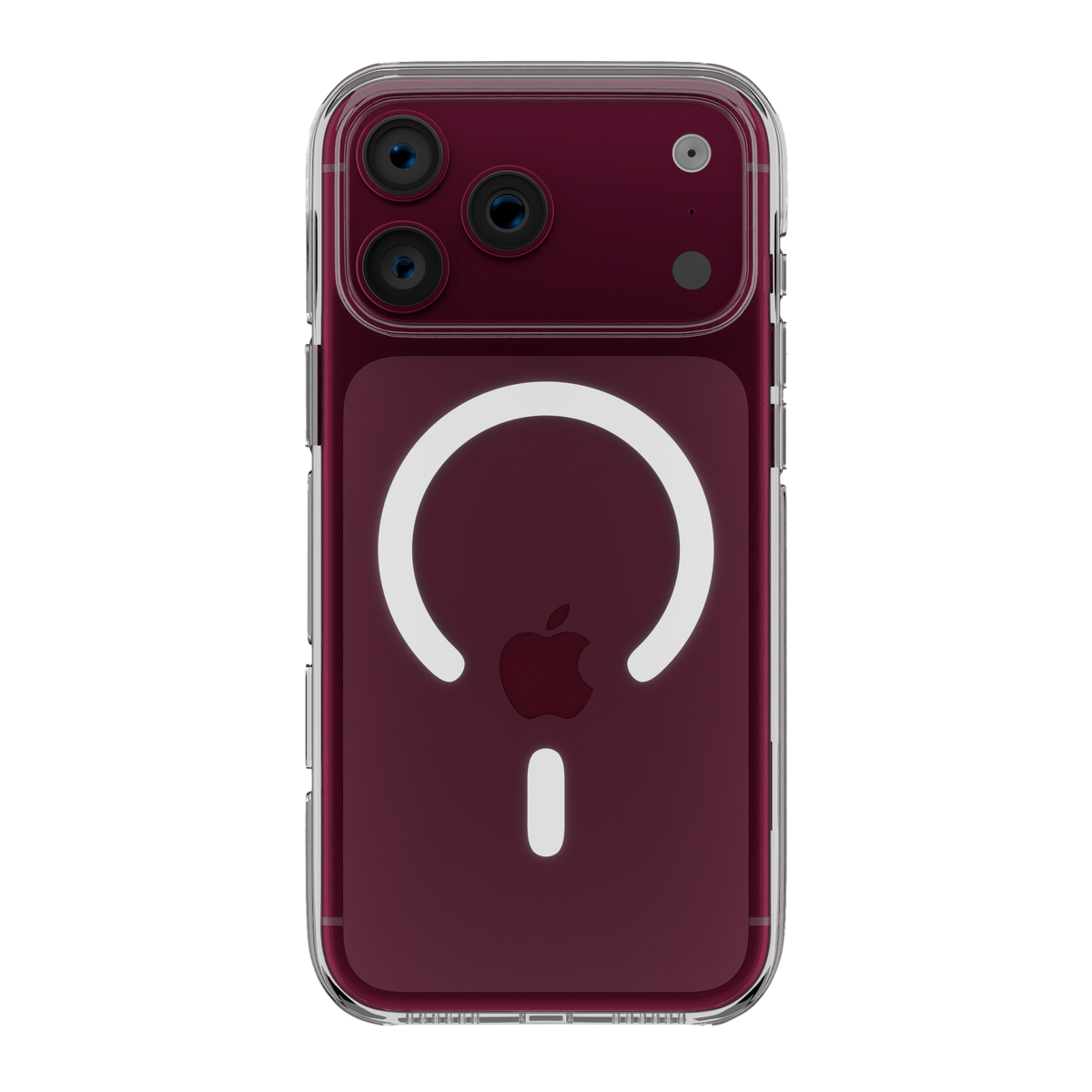 Casence Luxe Airpro AI Case-Iphone 18 Pro