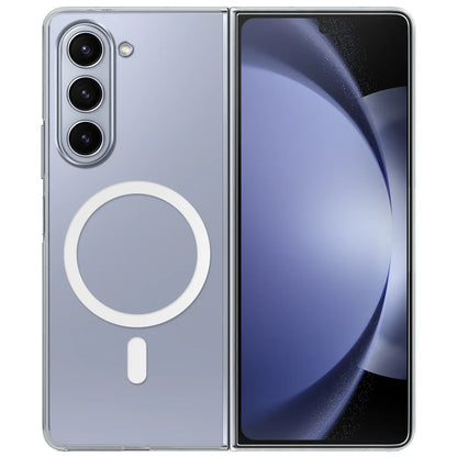 Anti Yellow Magsafe Clear Case Samsung - Galaxy Z FOLD 4