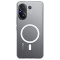 Anti Yellow Magsafe Clear Case - VIVO V60