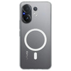 Anti Yellow Magsafe Clear Case - VIVO V60
