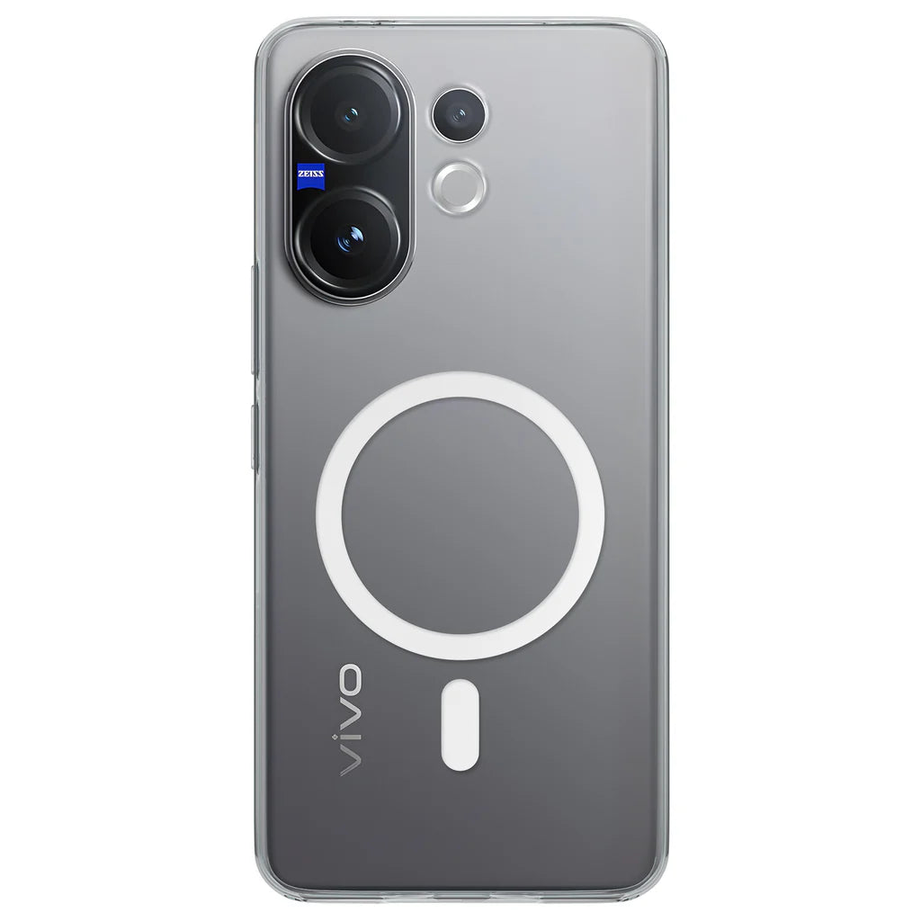 Anti Yellow Magsafe Clear Case - VIVO V60