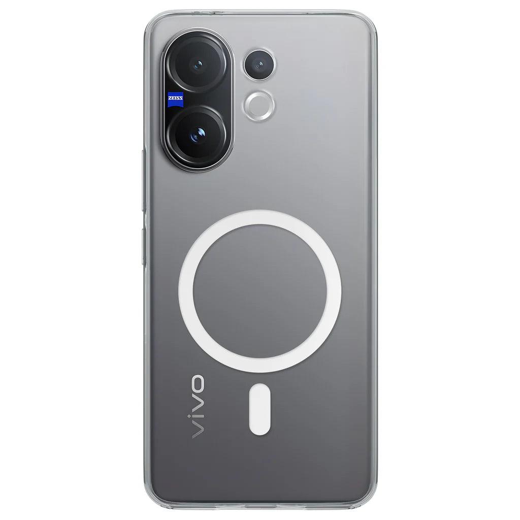 Anti Yellow Magsafe Clear Case - VIVO V60