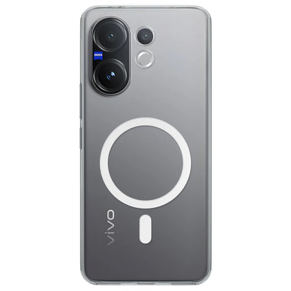 Anti Yellow Magsafe Clear Case - VIVO V60