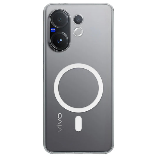 Anti Yellow Magsafe Clear Case - VIVO V60