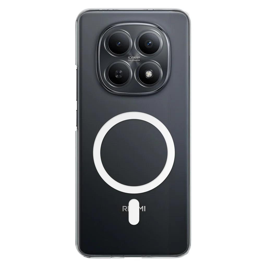 Anti Yellow Magsafe Clear Case - REDMI NOTE 15 PRO PLUS
