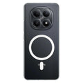 Anti Yellow Magsafe Clear Case - REDMI NOTE 15 PRO PLUS