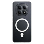 Anti Yellow Magsafe Clear Case - REDMI NOTE 15 PRO PLUS
