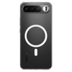Anti Yellow Magsafe Clear Case - REALME 16