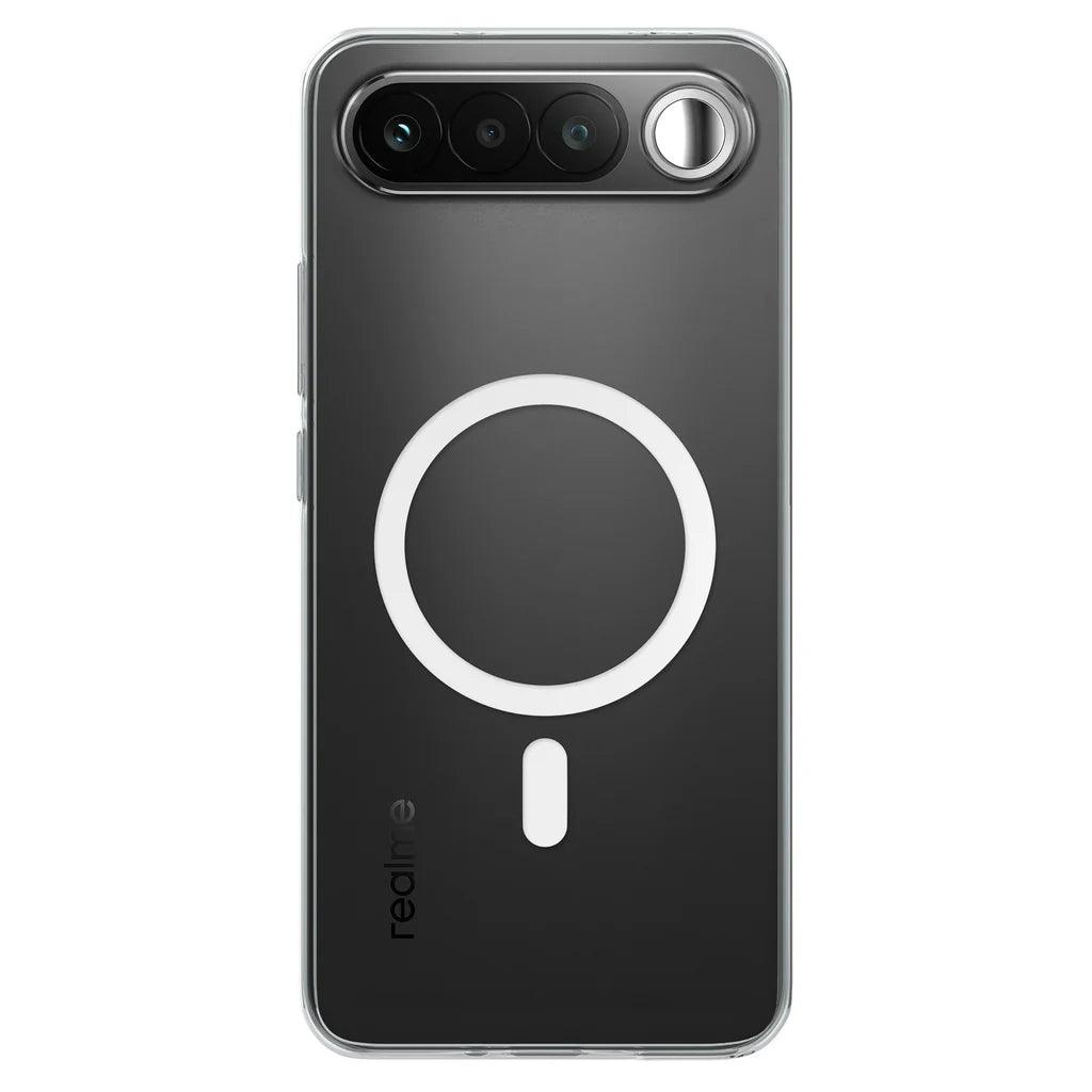Anti Yellow Magsafe Clear Case - REALME 16