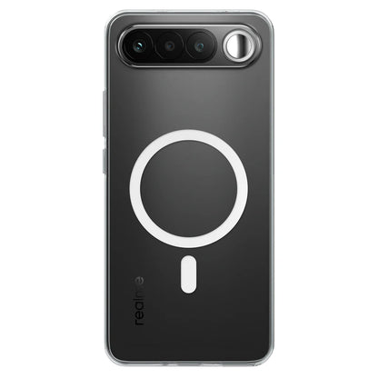 Anti Yellow Magsafe Clear Case - REALME 16