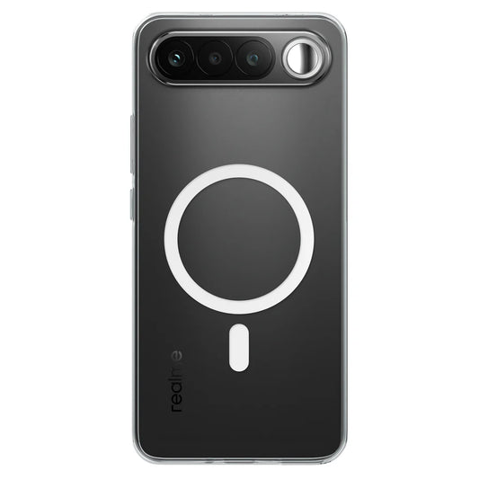 Anti Yellow Magsafe Clear Case - REALME 16