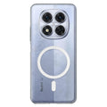 Anti Yellow Magsafe Clear Case - REDMI NOTE 14 PRO
