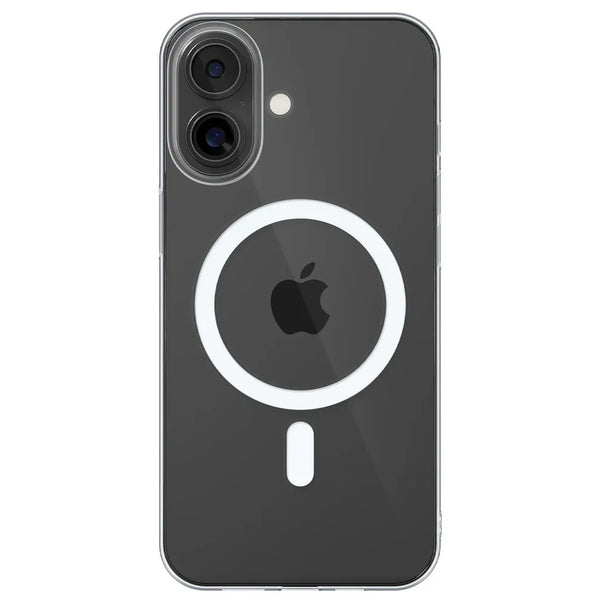 Anti Yellow Magsafe Clear Case - Iphone 17