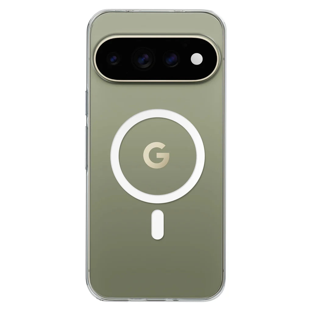 Anti Yellow Magsafe Clear Case - Google Pixel 11 Pro