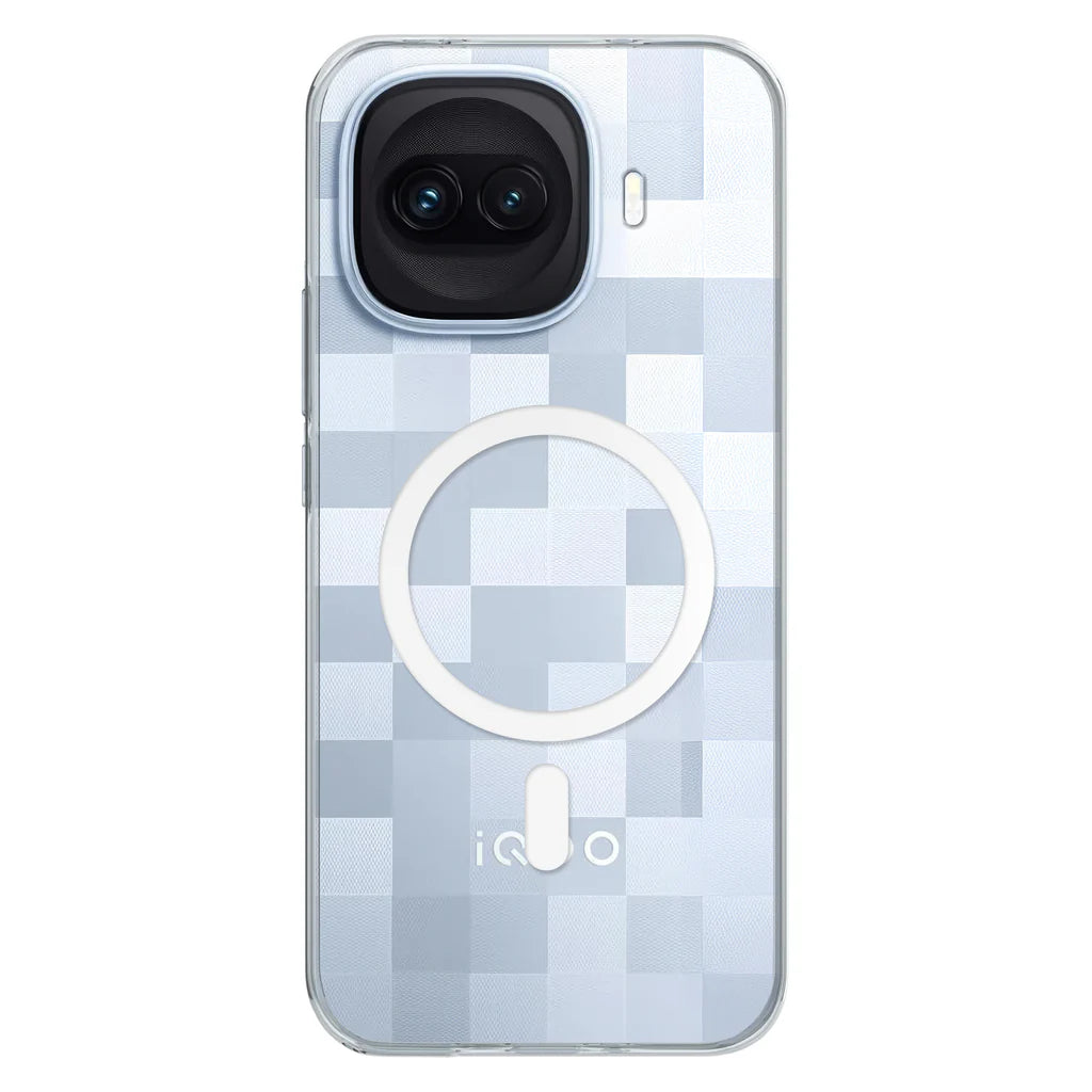Anti Yellow Magsafe Clear Case - IQOO 15 R