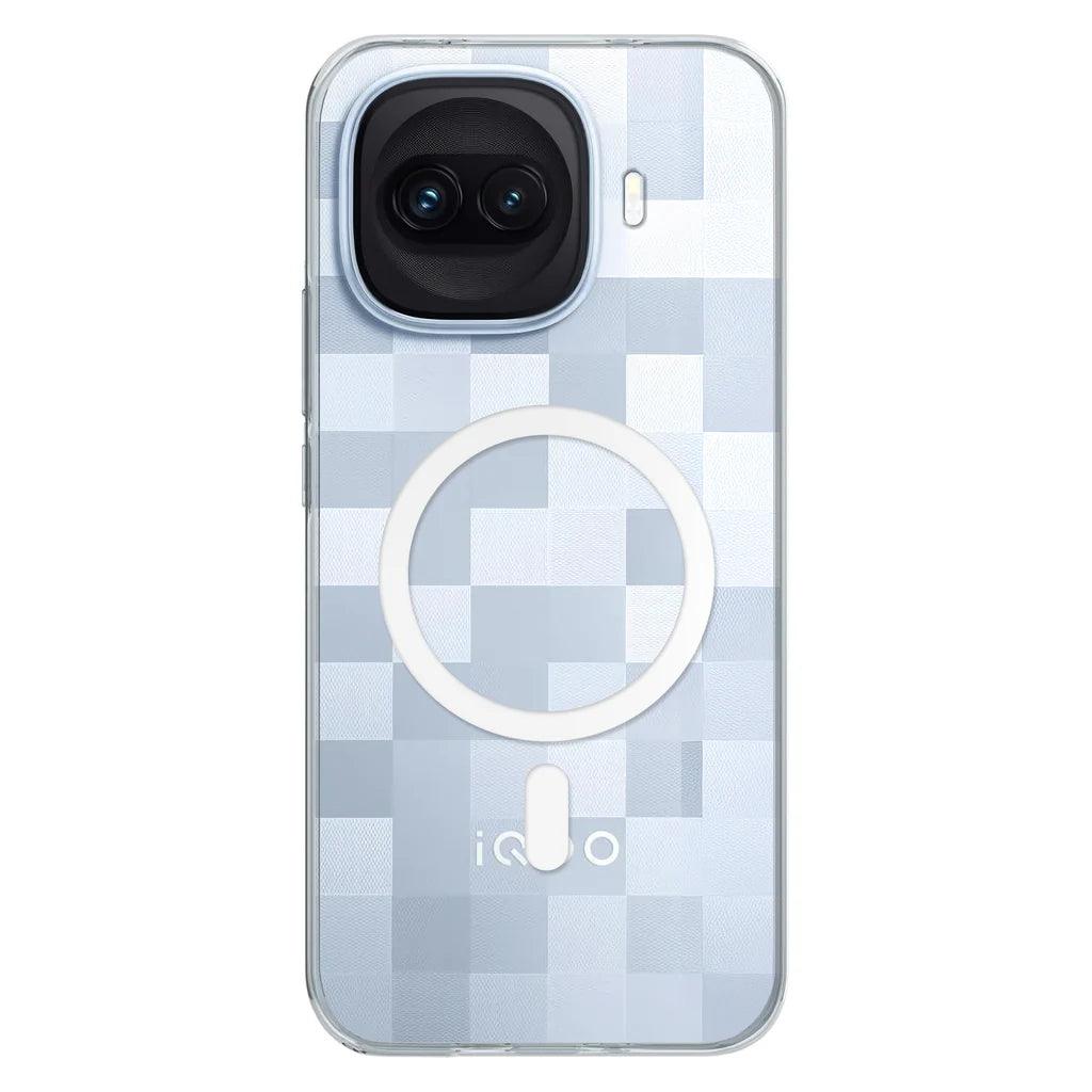 Anti Yellow Magsafe Clear Case - IQOO 15 R