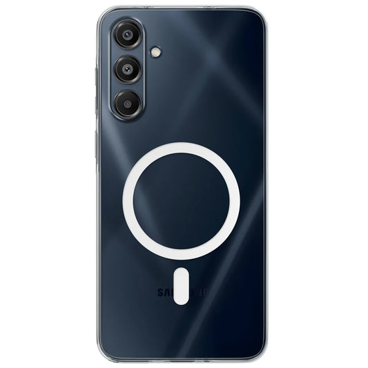 Anti Yellow Magsafe Clear Case Samsung - Galaxy A16 by Casence