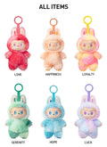 Labubu Doll ( Pack of 1 )