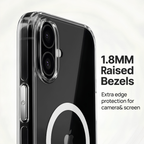 Casence Luxe Airpro AI Case-Iphone 16