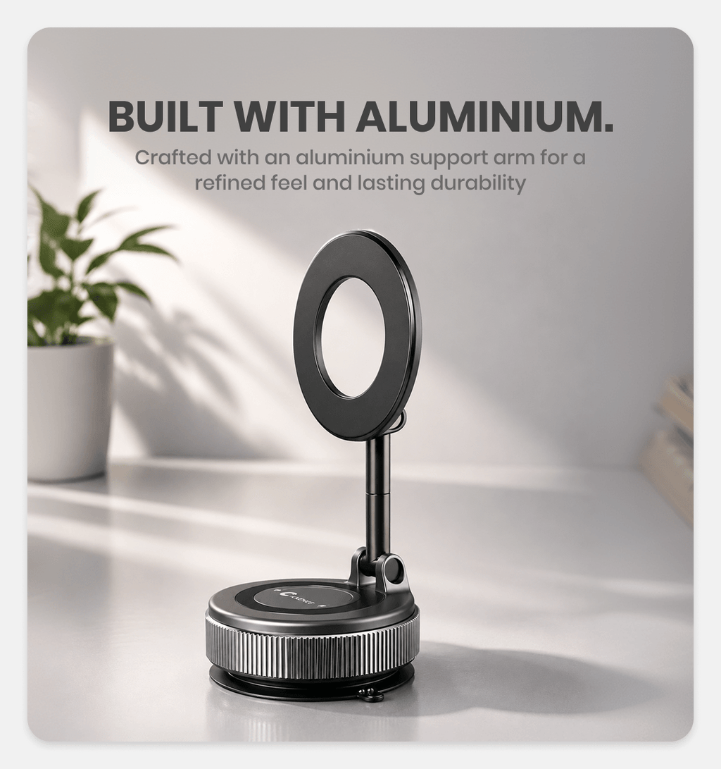 360° MagPro Magnetic Phone Holder by Casence