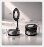 360° MagPro Magnetic Phone Holder by Casence