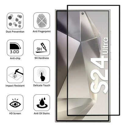 UltraShield Tempered Glass