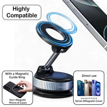 360° MagPro Magnetic Phone Holder by Casence