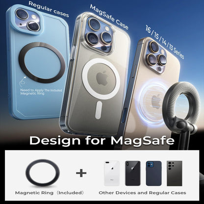 360° MagPro Magnetic Phone Holder by Casence