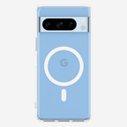Anti Yellow Magsafe Clear Case - Google Pixel 8 Pro
