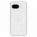 Anti Yellow Magsafe Clear Case - Google Pixel 9A
