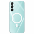 Anti Yellow Magsafe Clear Case Samsung - Galaxy A15 by Casence