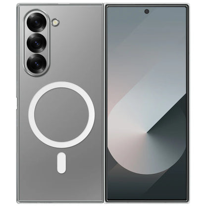 Anti Yellow Magsafe Clear Case Samsung - Galaxy Z FOLD 6