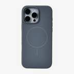 Anti Dust Magsafe Silicone Case - Iphone 13 Pro Max (Grey)