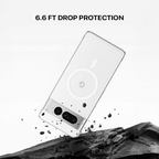 Anti Yellow Magsafe Clear Case - Google Pixel 7 Pro