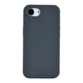 Anti Dust Magsafe Silicone Case - Iphone 16 e (Grey)