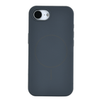 Anti Dust Magsafe Silicone Case - Iphone 16 e (Grey)