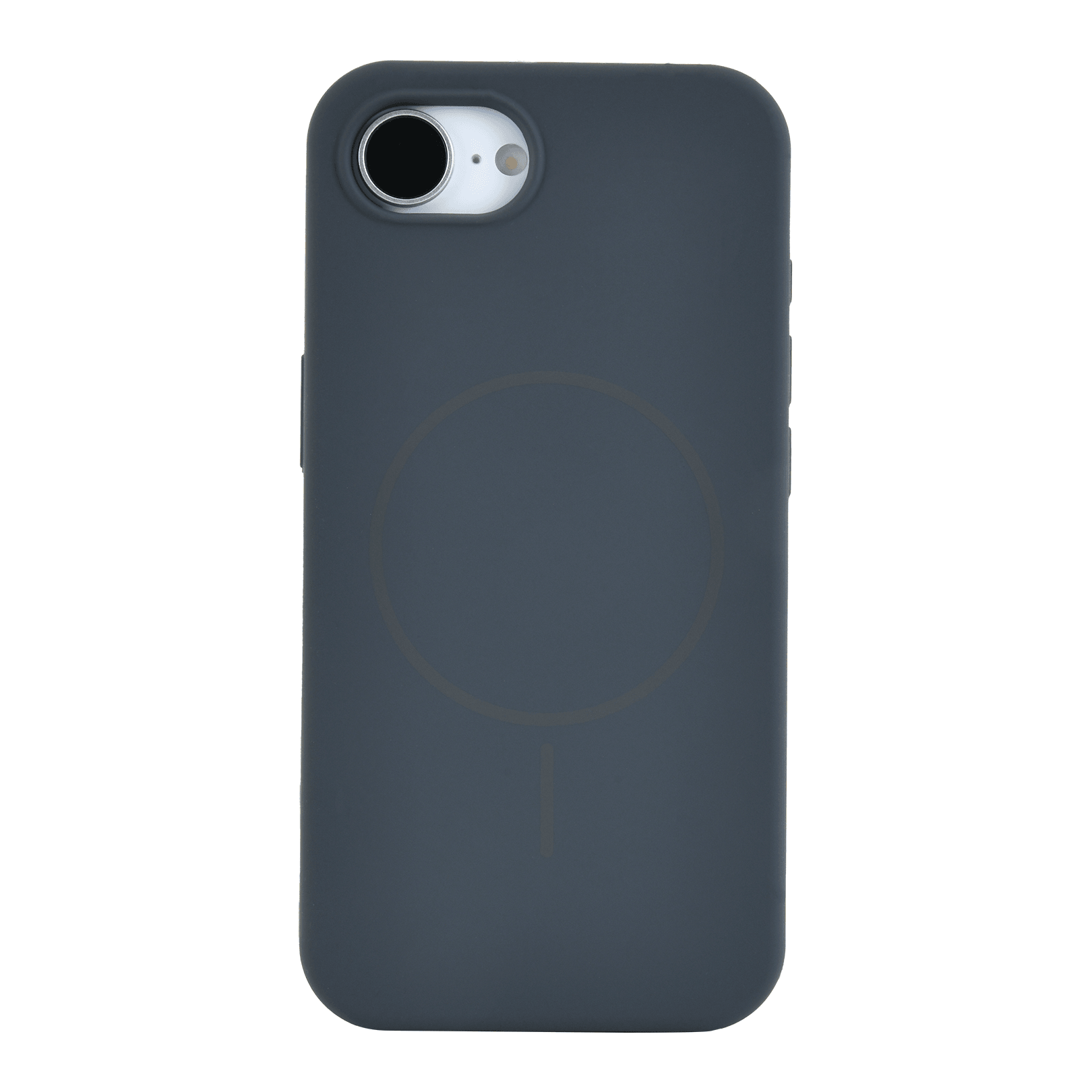 Anti Dust Magsafe Silicone Case - Iphone 16 e (Grey)