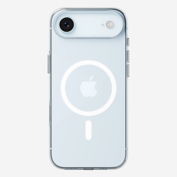 Anti Yellow Magsafe Clear Case - Iphone 17 Air