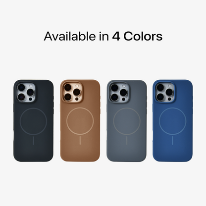 Anti Dust MagSafe Silicone Case - IPhone 15 pro max ( Brown)