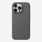 Signature Leather Magsafe Case - Iphone 13 Pro (Graphite Grey)
