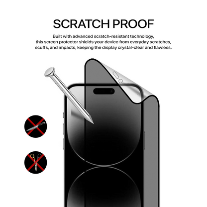 14 Pro Xmart Clear Impact Pro Screen Protector