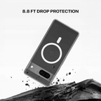 Anti Yellow Magsafe Clear Case - Google Pixel 7